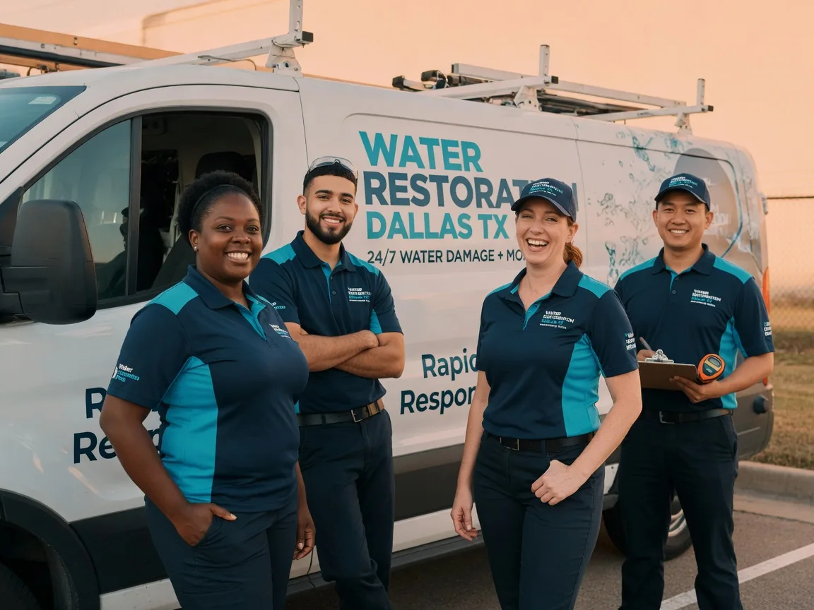 Emergency Water Damage Restoration company in Perrinton, MI