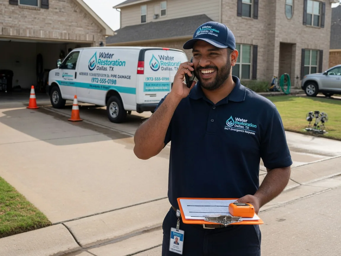 Emergency Water Damage Restoration Perrinton, MI FAQs